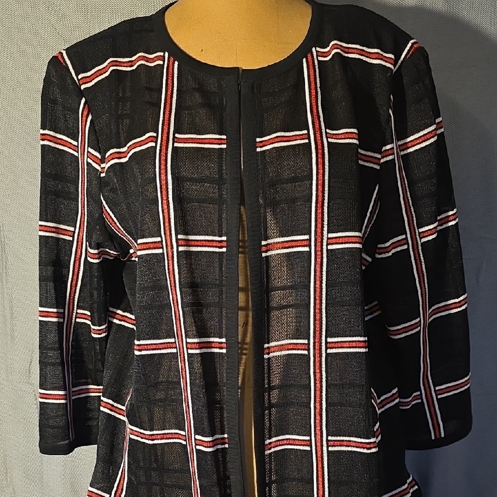 Ming Wang Cardigan
